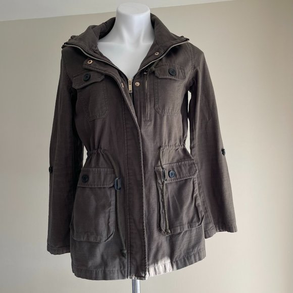 Jackets & Blazers - CoffeeShop Utility Jacket